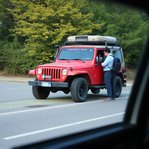 vehicle