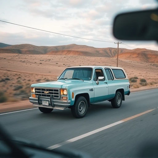 vehicle