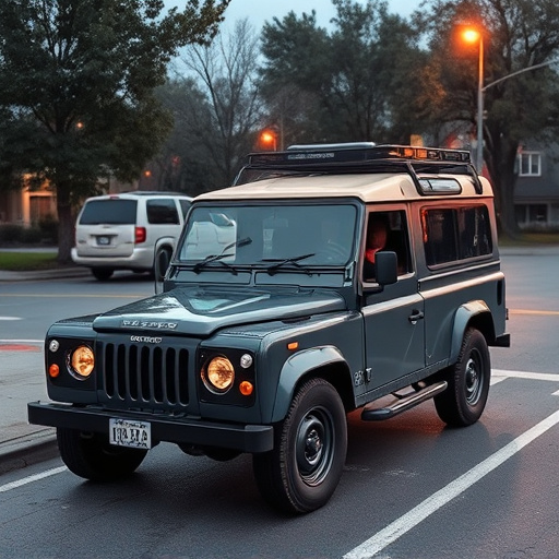 vehicle