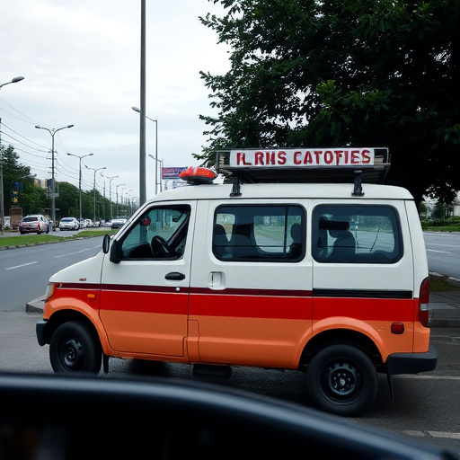 vehicle