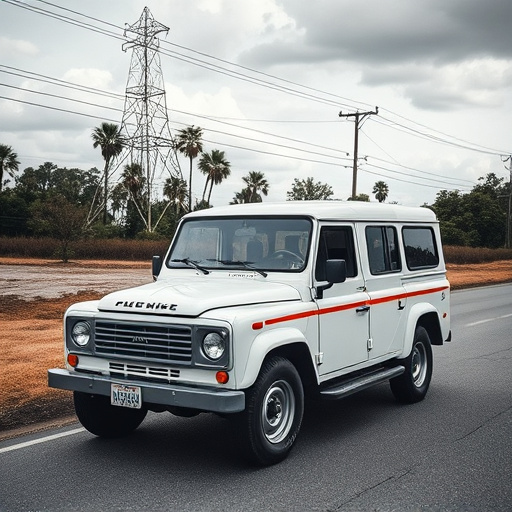 vehicle