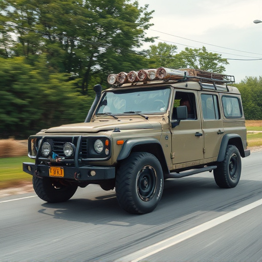 vehicle