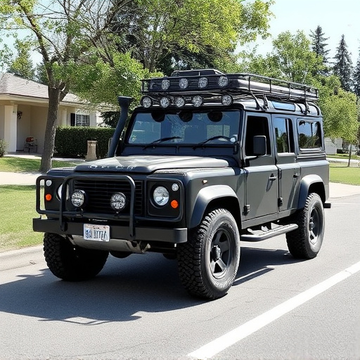 vehicle