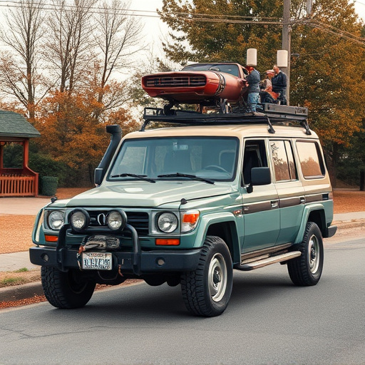 vehicle