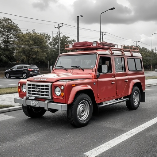 vehicle