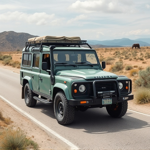vehicle