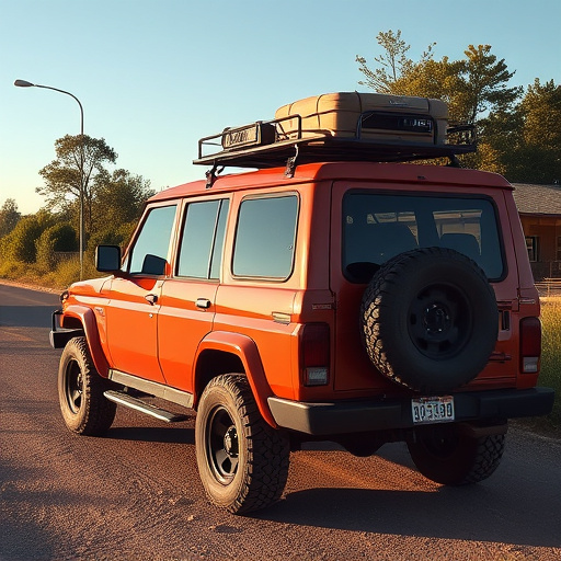 vehicle