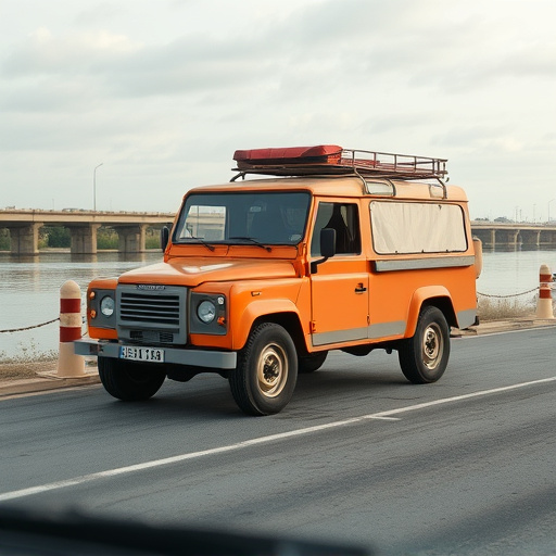 vehicle