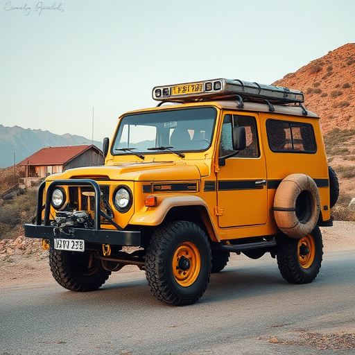 vehicle