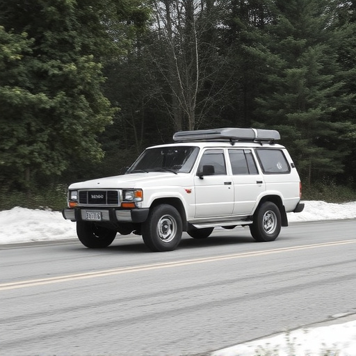 vehicle