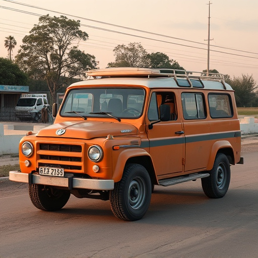 vehicle