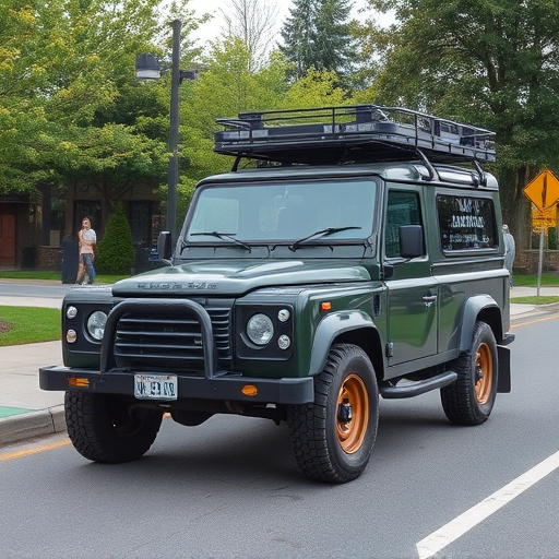 vehicle