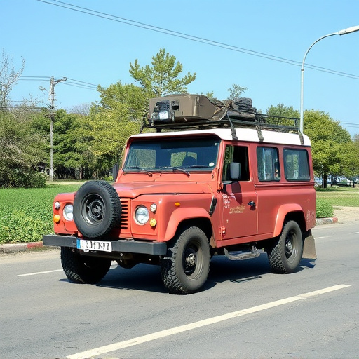 vehicle