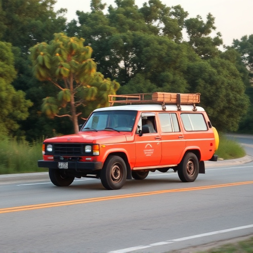 vehicle