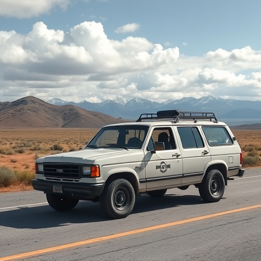 vehicle