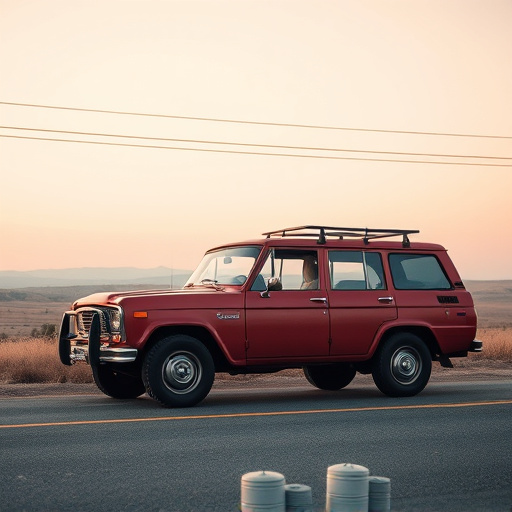 vehicle