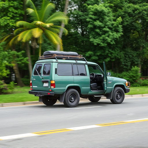 vehicle