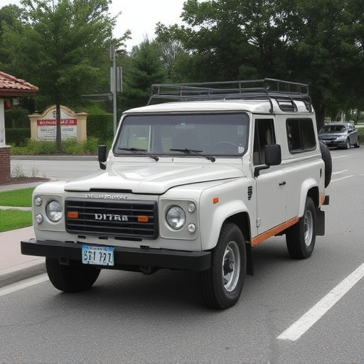 vehicle