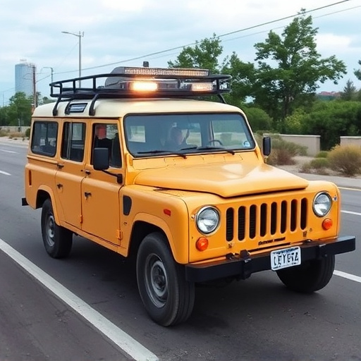 vehicle
