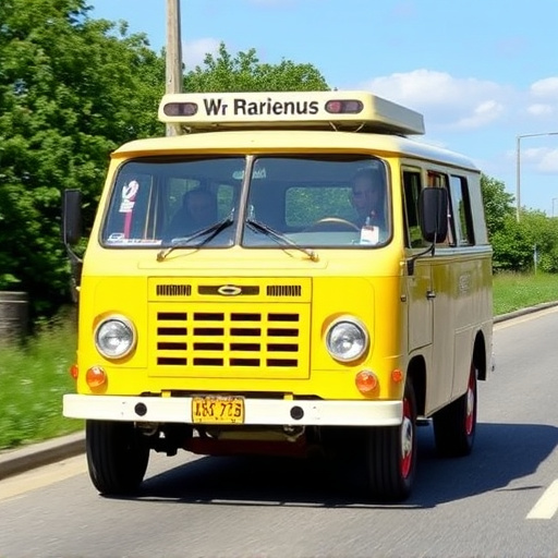 vehicle