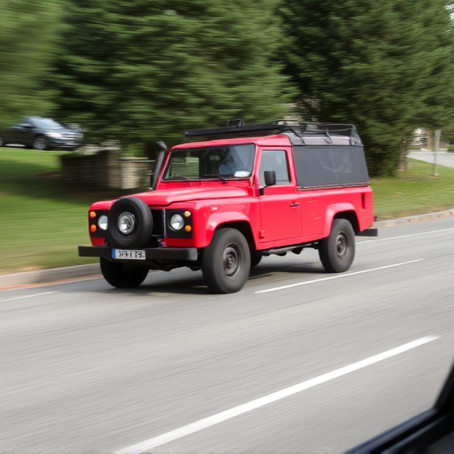 vehicle