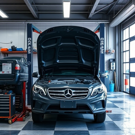 vehicle repair shop