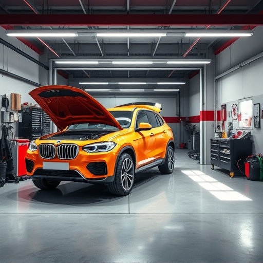 vehicle repair shop
