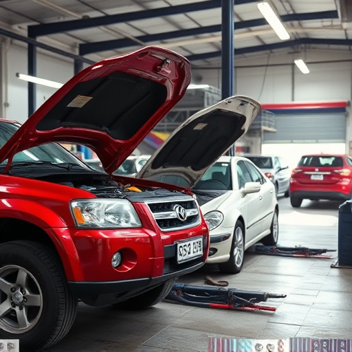 vehicle repair shop