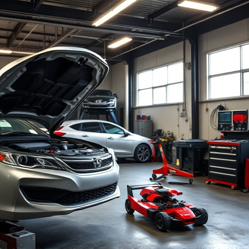 vehicle repair shop