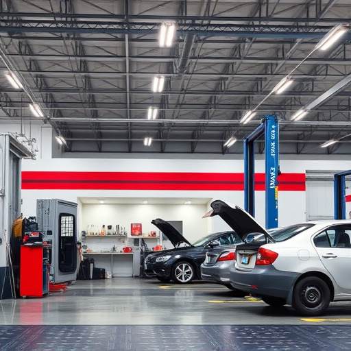 vehicle repair shop