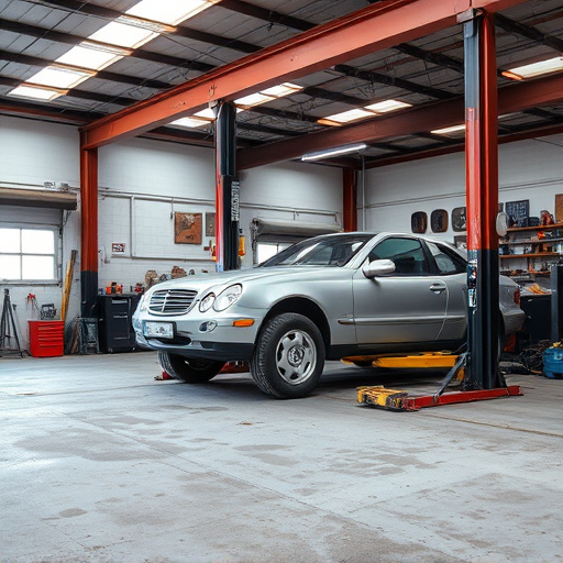 vehicle repair shop