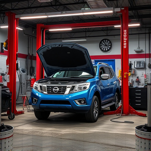 vehicle repair shop