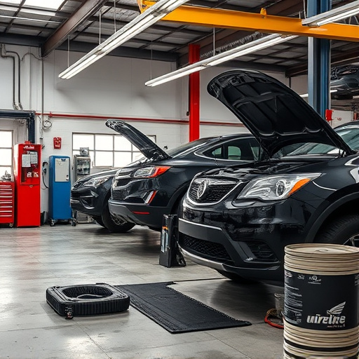 vehicle repair shop