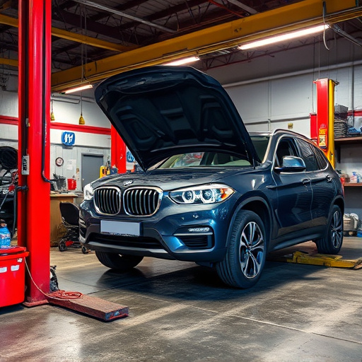 vehicle repair shop