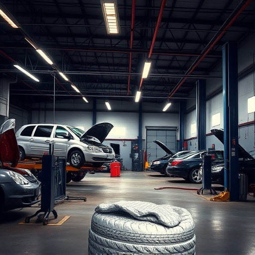 vehicle repair shop