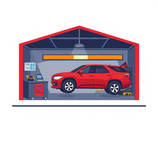 vehicle repair shop