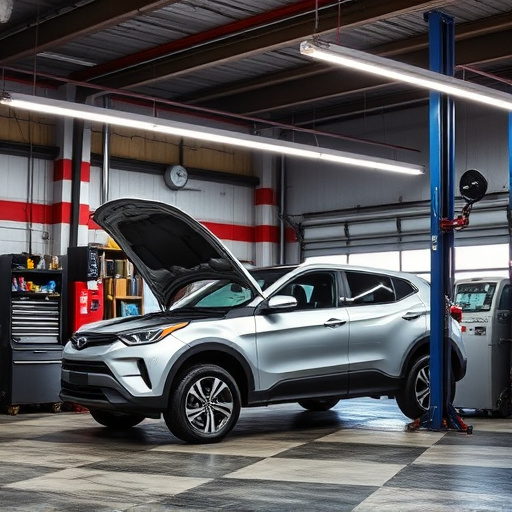 vehicle repair shop
