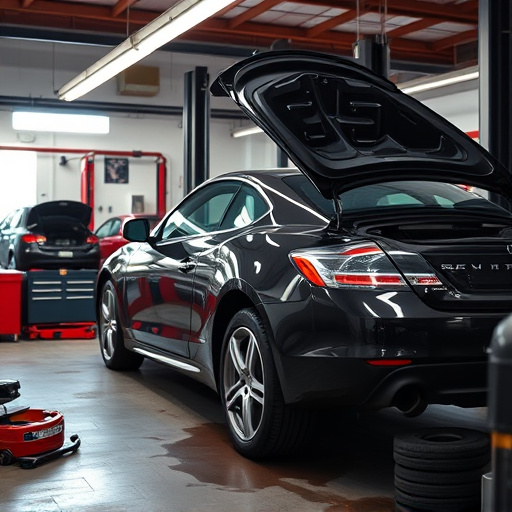 vehicle repair shop