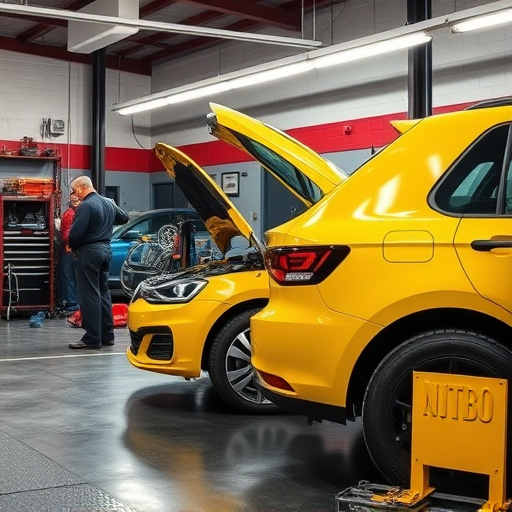 vehicle repair shop