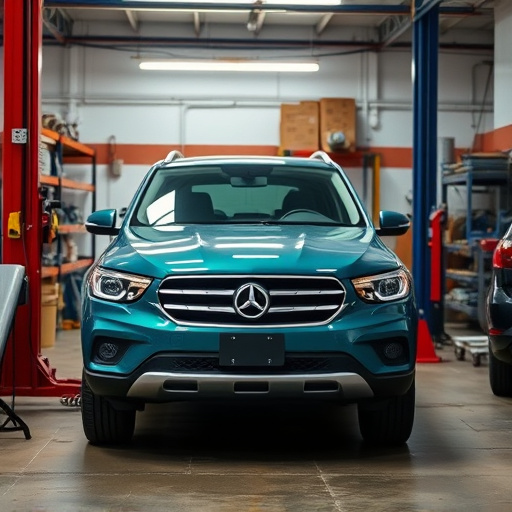 vehicle repair shop