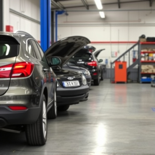 vehicle repair shop