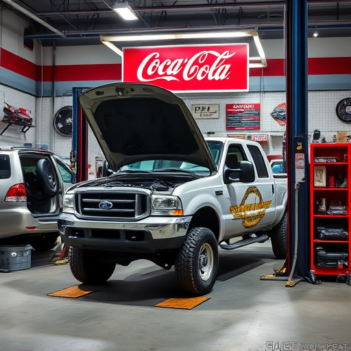 vehicle repair shop