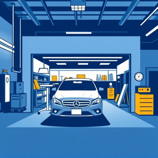 vehicle repair shop