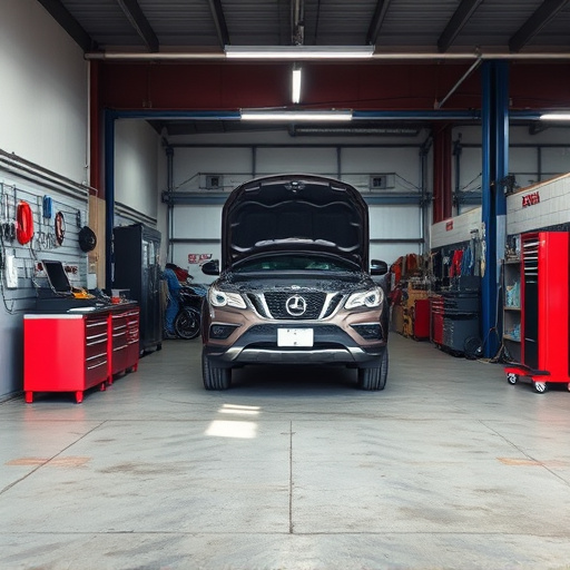 vehicle repair shop