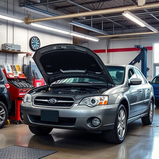 vehicle repair shop