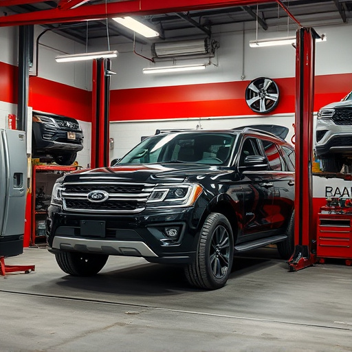vehicle repair shop