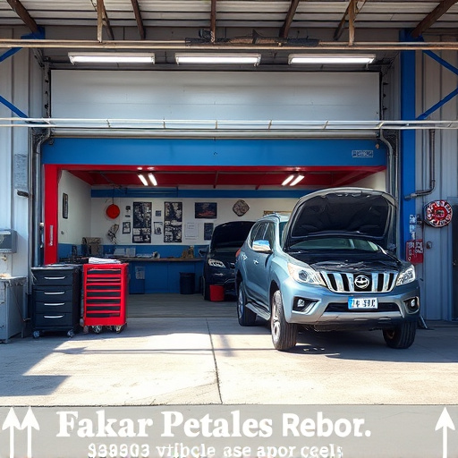 vehicle repair shop
