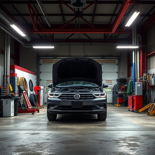 vehicle repair shop