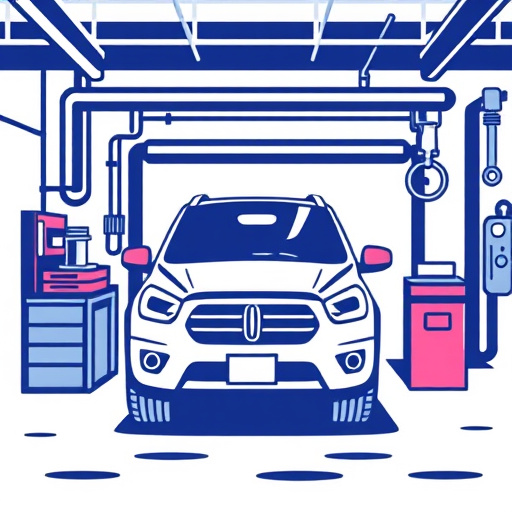 vehicle repair shop
