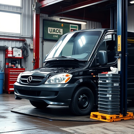 vehicle repair shop